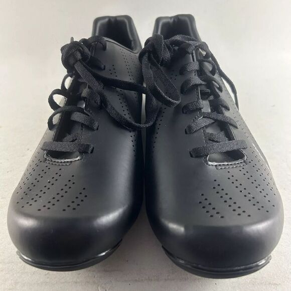 Pearl Izumi Tour Road Cycling Shoes Black Size EU 39.5 US Mens 6.75 Womens 7.75 - Picture 2 of 8